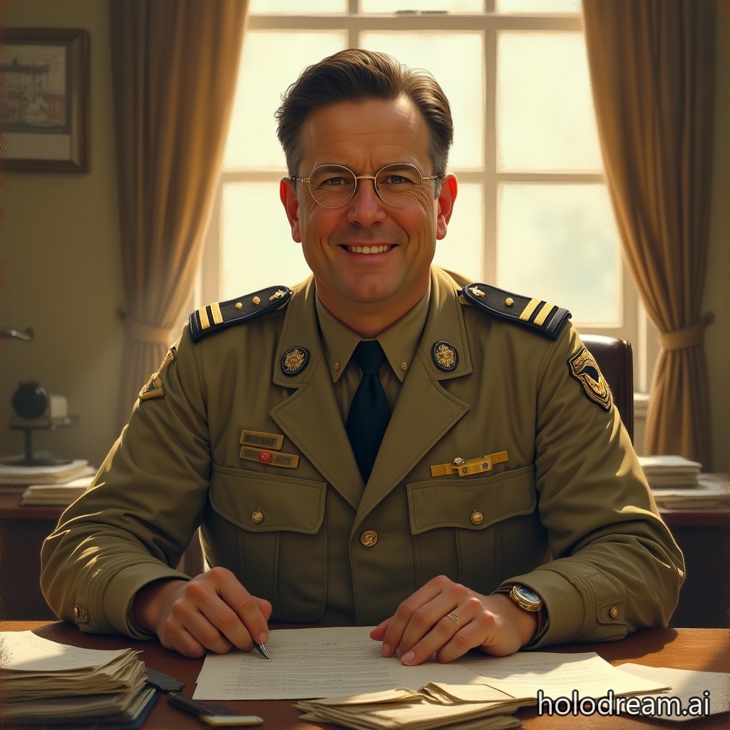 Milo Minderbinder