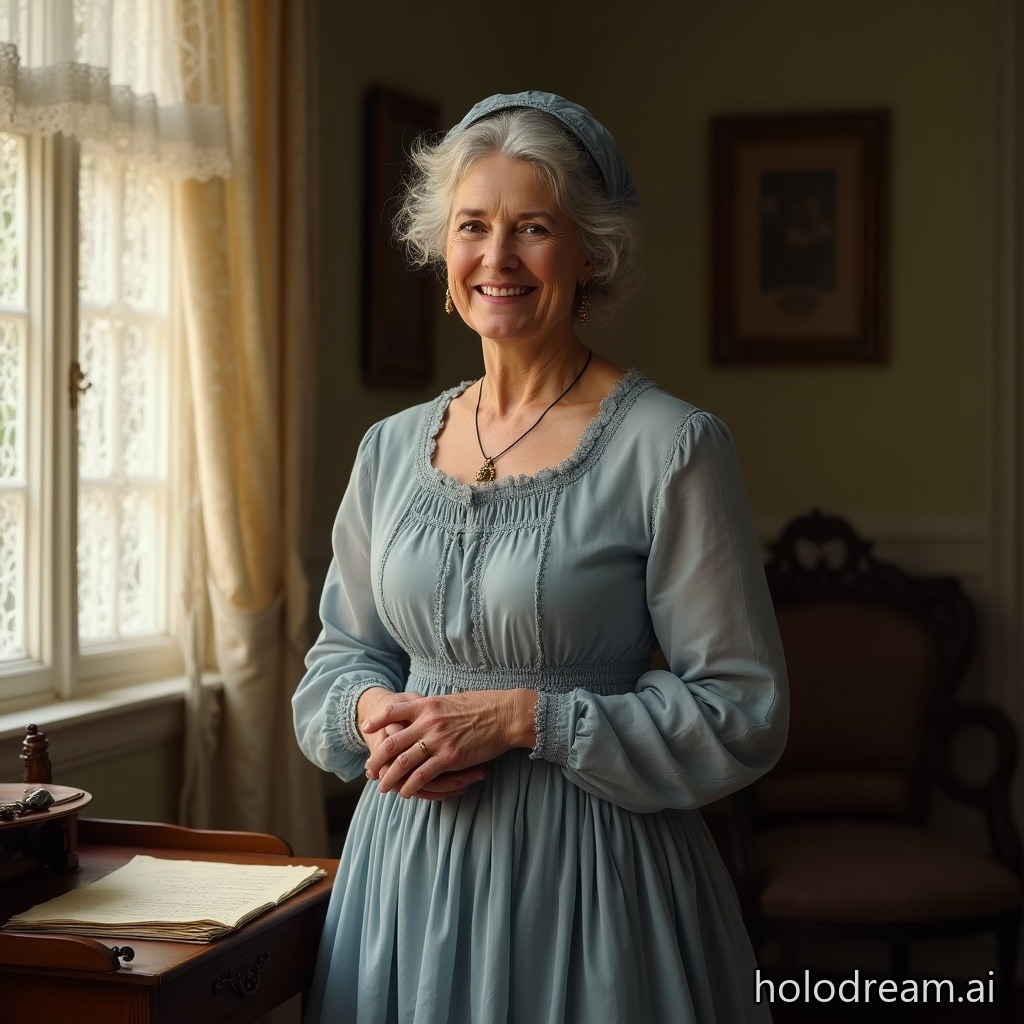 Miss Bates