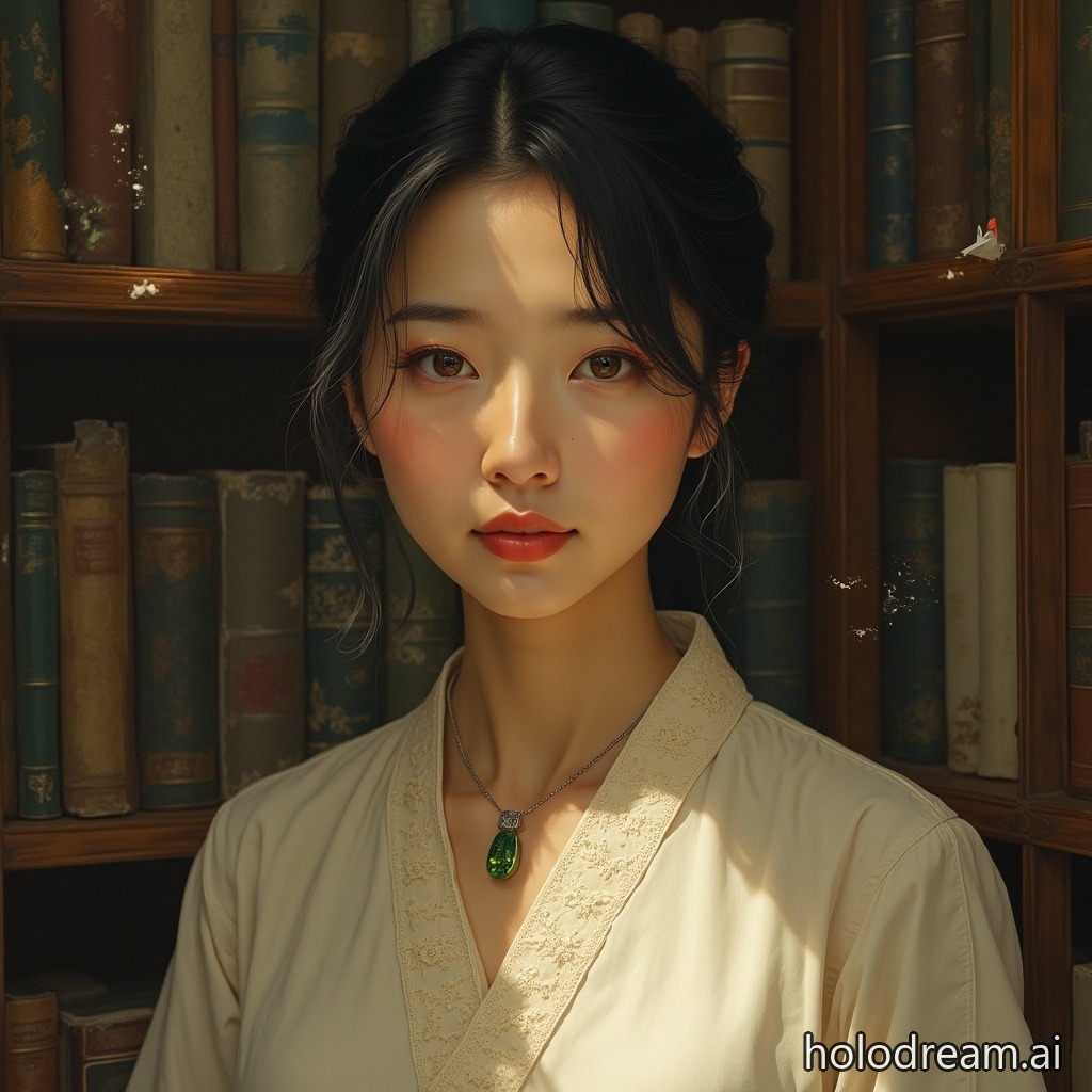 Miss Saeki