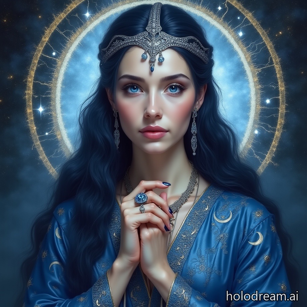 Moiraine Damodred