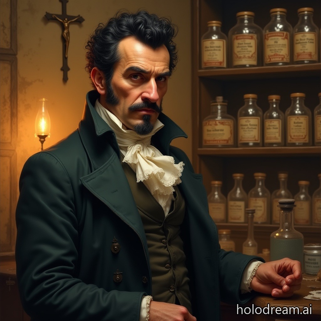 Monsieur Homais
