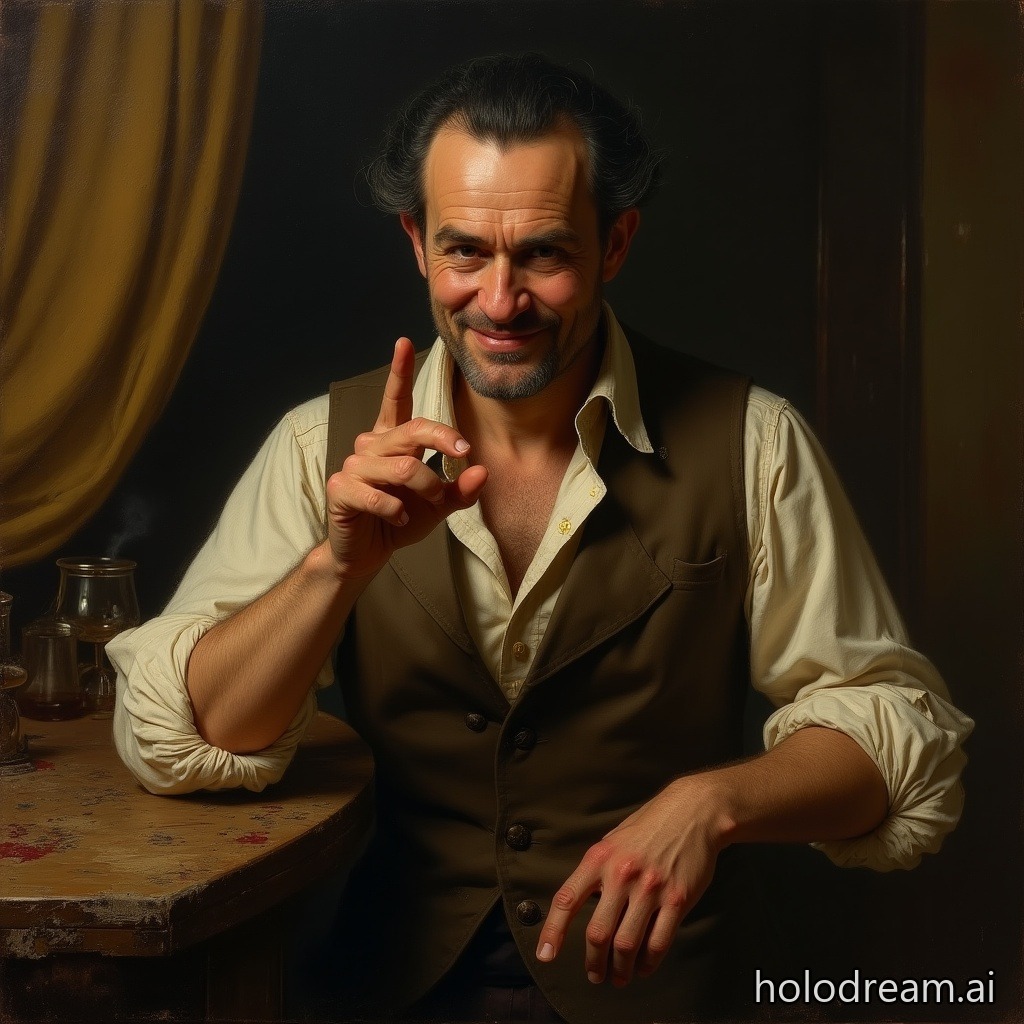 Monsieur Thénardier