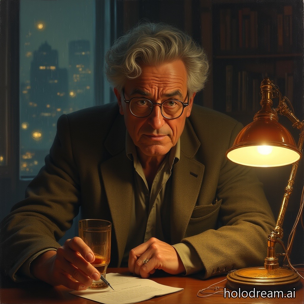 Mr. Antolini