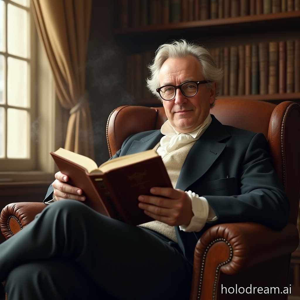 Mr. Bennet