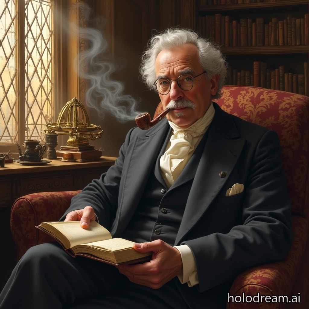 Mr. Brownlow