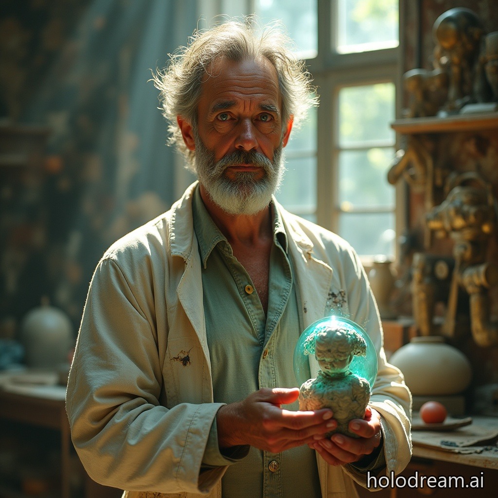 Mr. Capaldi