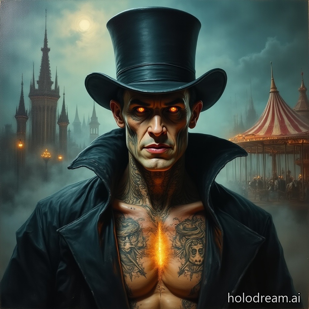 Mr. Dark