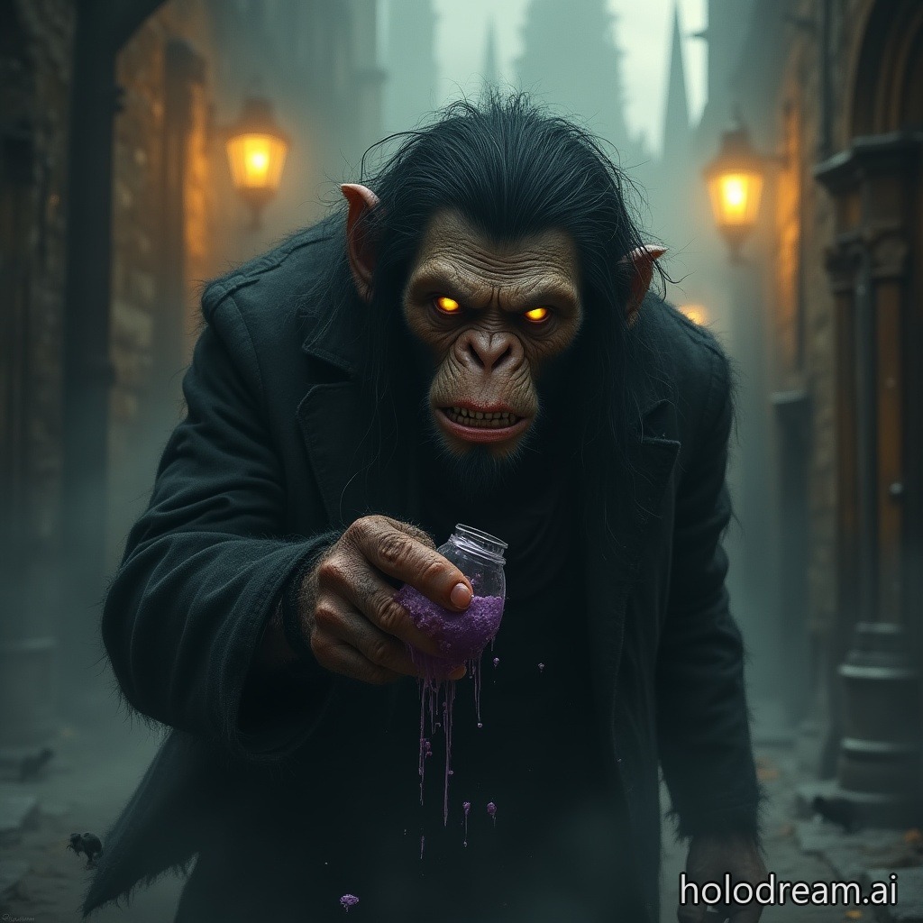 Mr. Edward Hyde