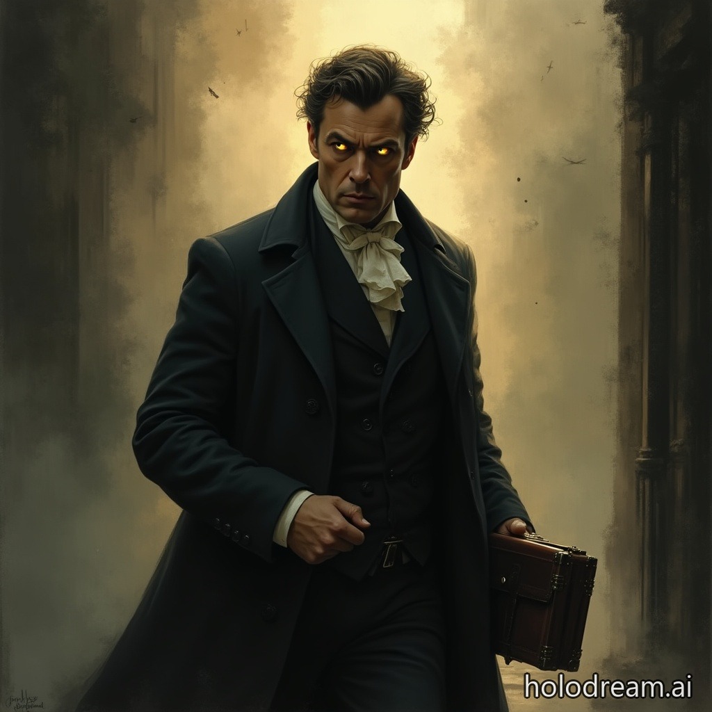 Mr. Gabriel John Utterson