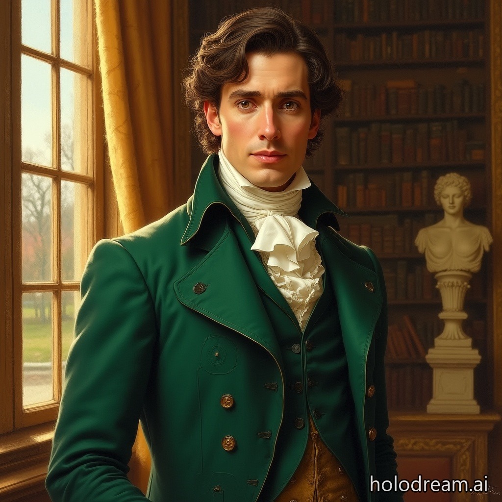 Mr. George Knightley