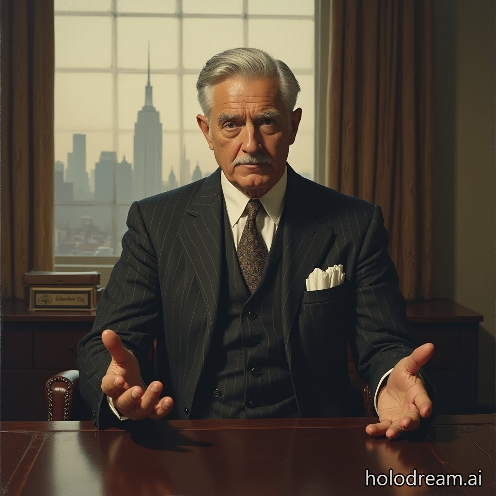 Mr. Henry Dalton