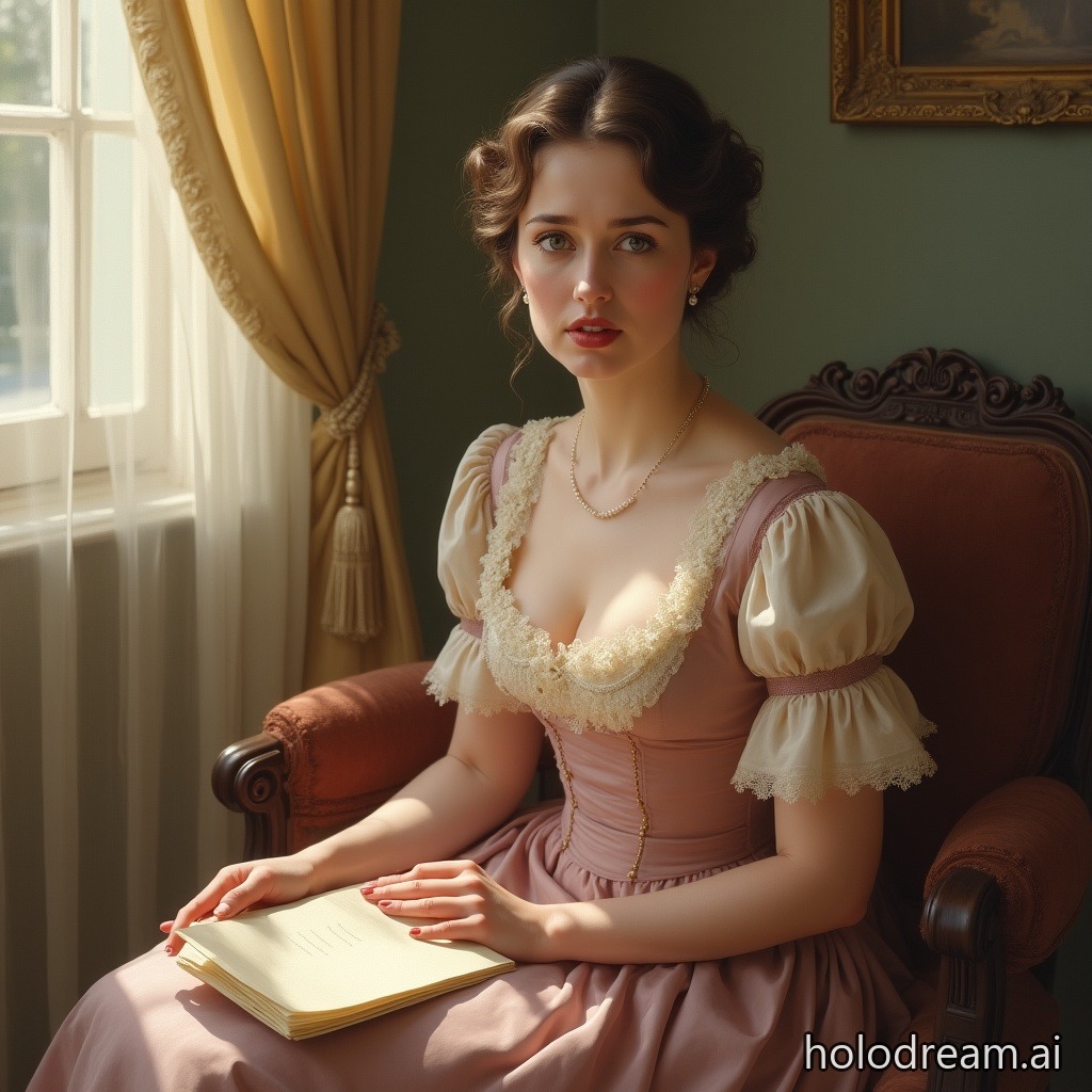 Mrs. Bennet