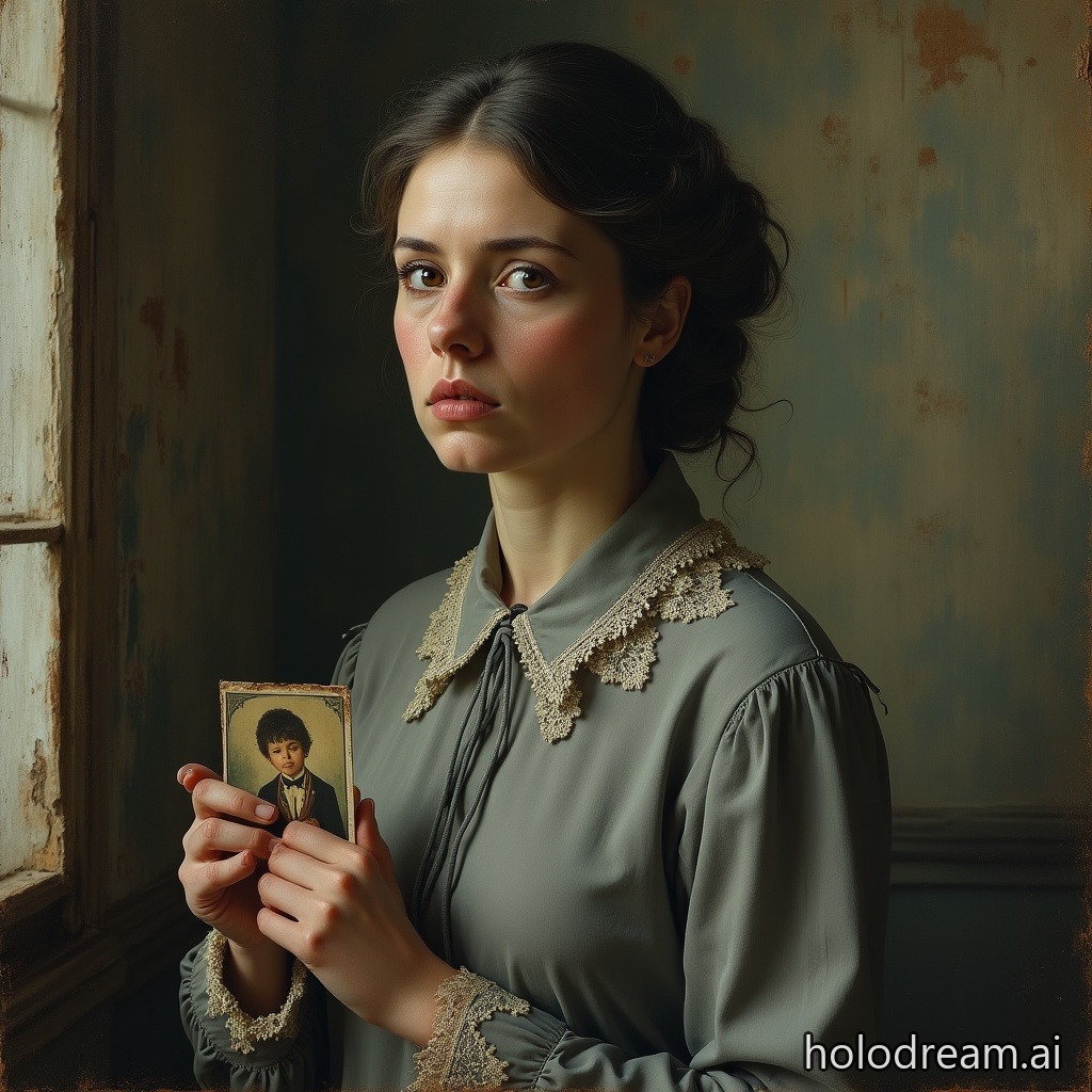 Mrs. Samsa