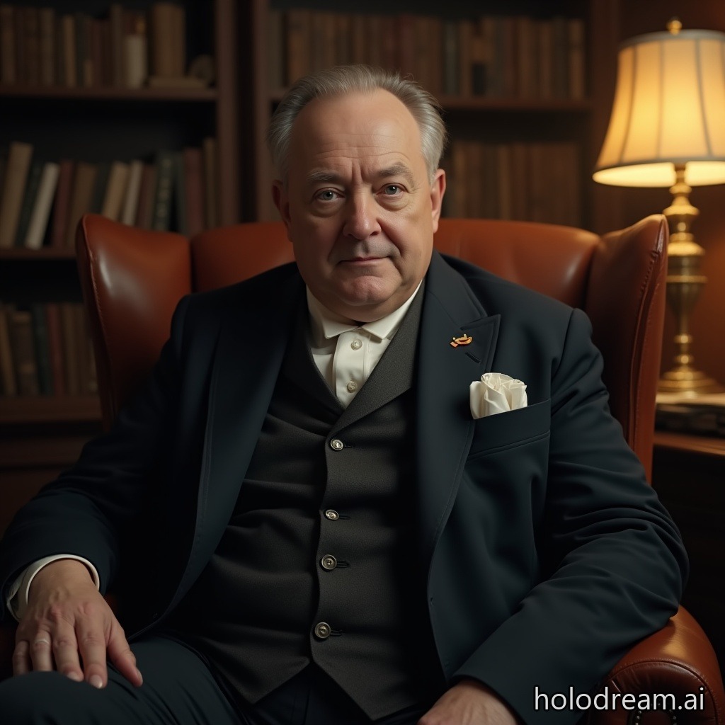 Mycroft Holmes