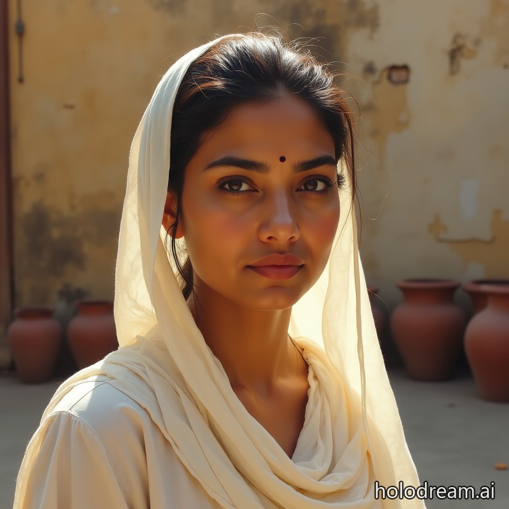 Naseem Aziz (later Naseem Ghani)