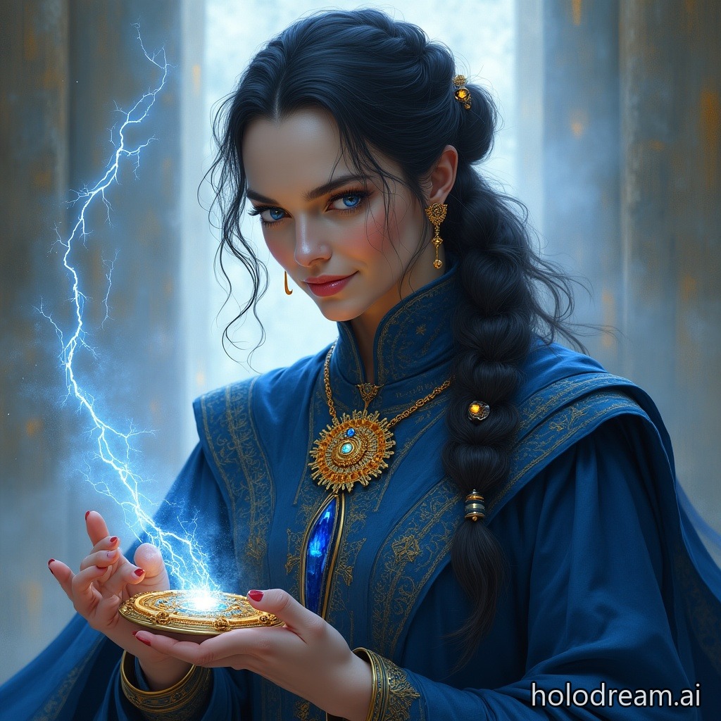 Navani Kholin