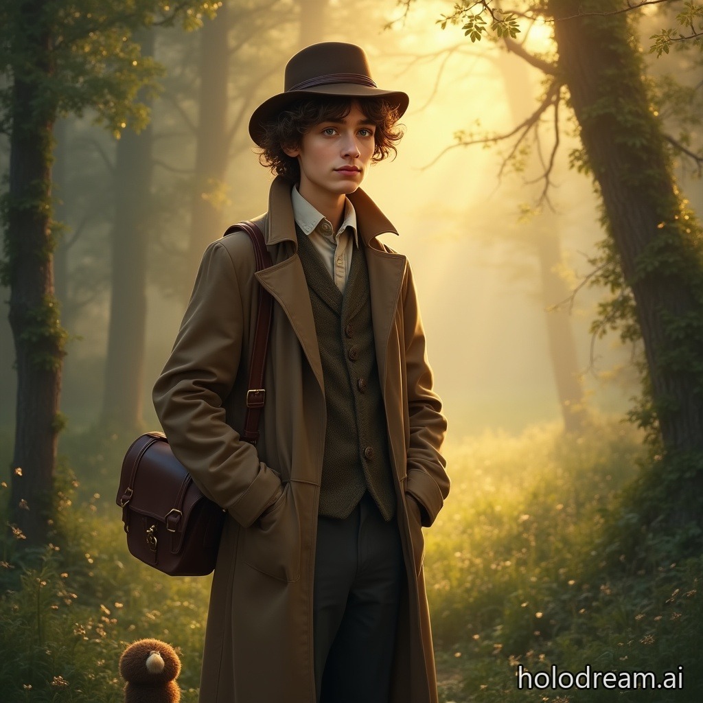 Newt Scamander