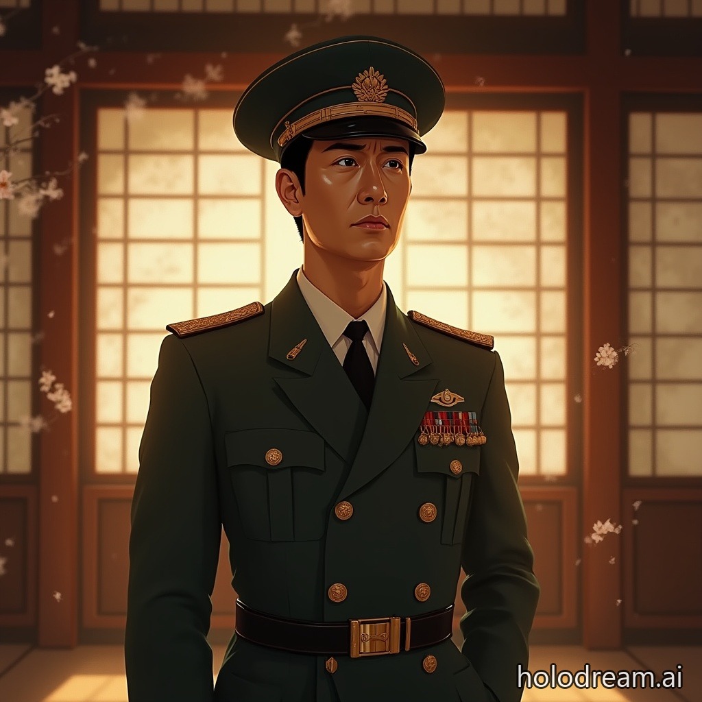 Nobusuke Tagomi