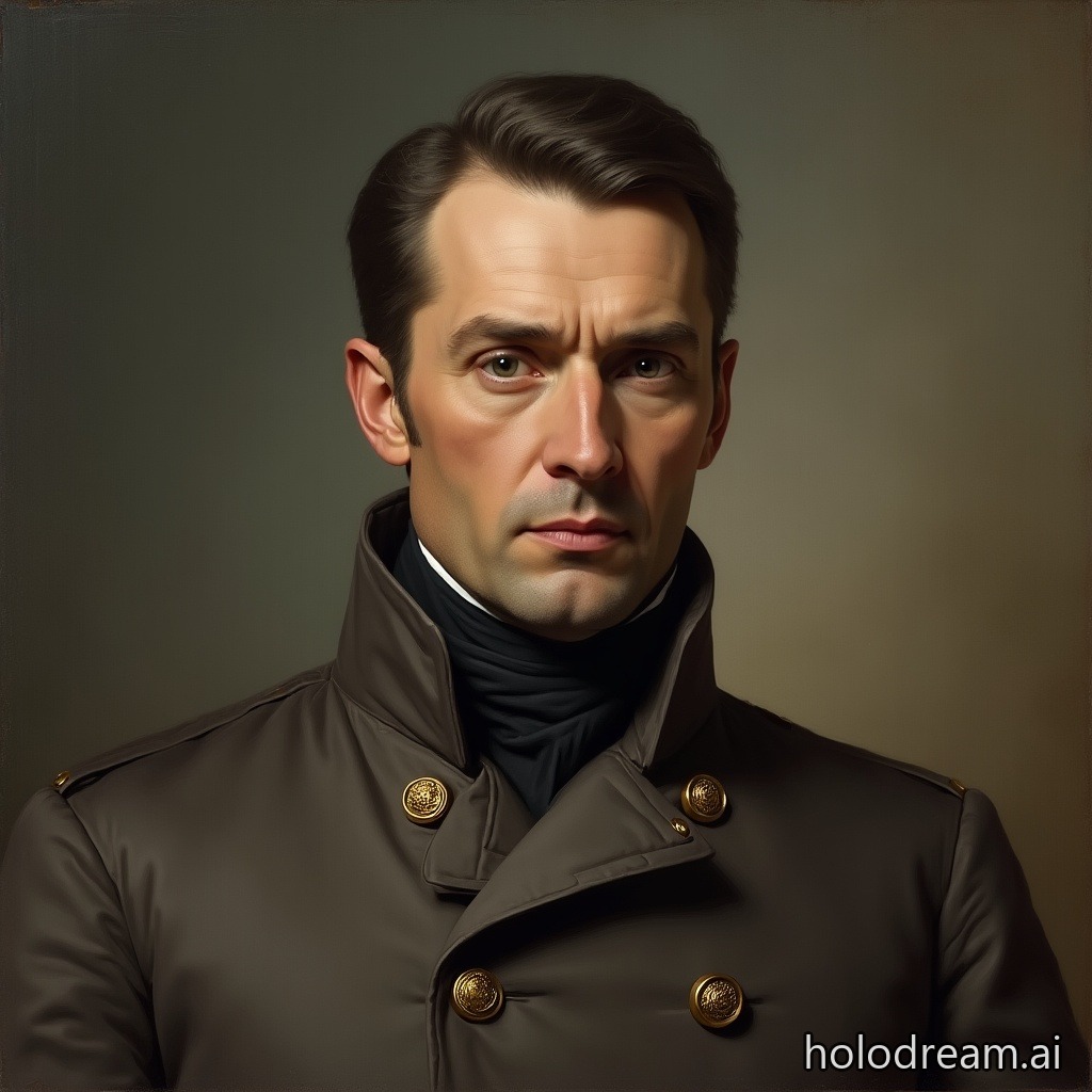 Pavel Ivanovich Chichikov