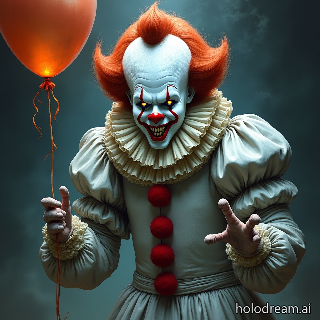 Pennywise the Dancing Clown / It