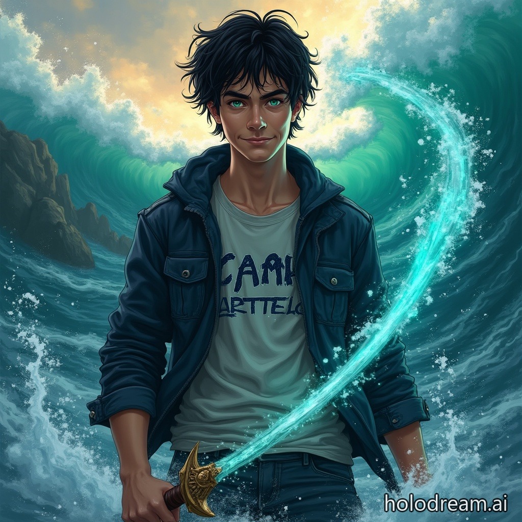 Perseus 'Percy' Jackson