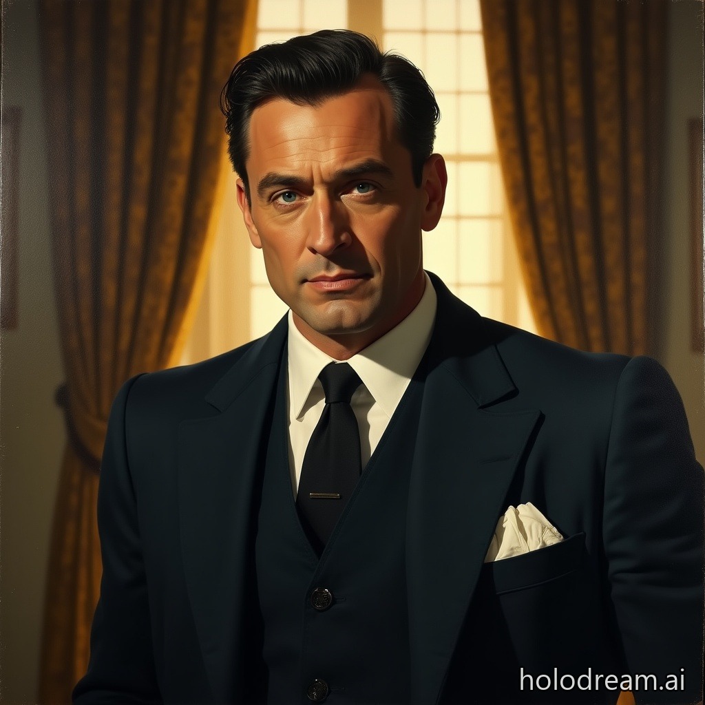 Philip Lombard