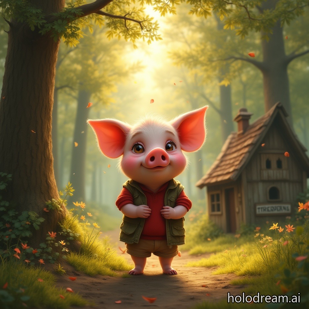 Piglet