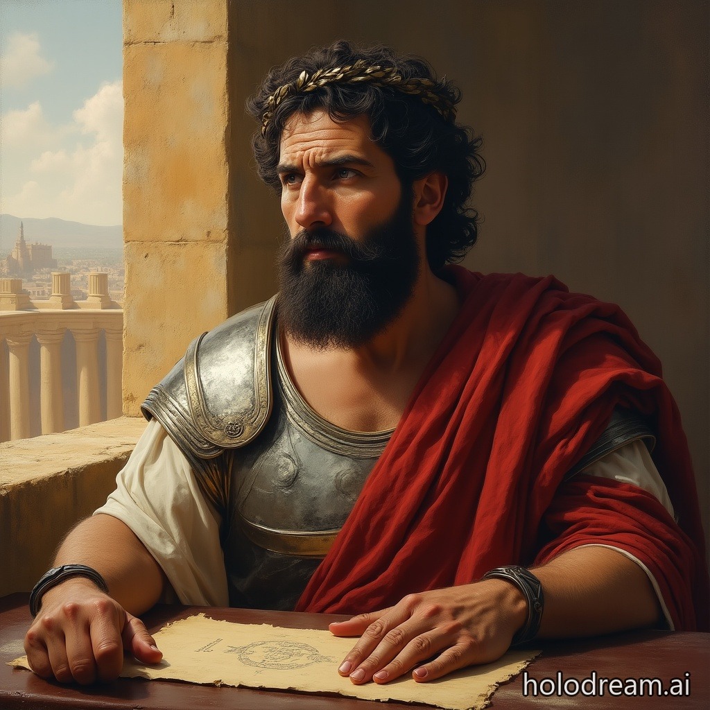 Pontius Pilate