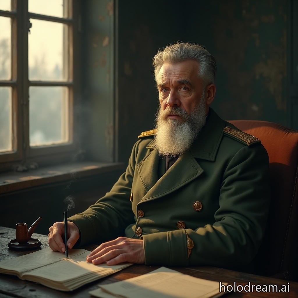 Porfiry Petrovich