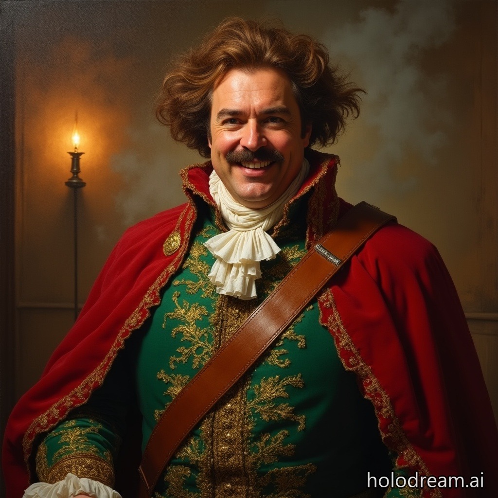 Porthos