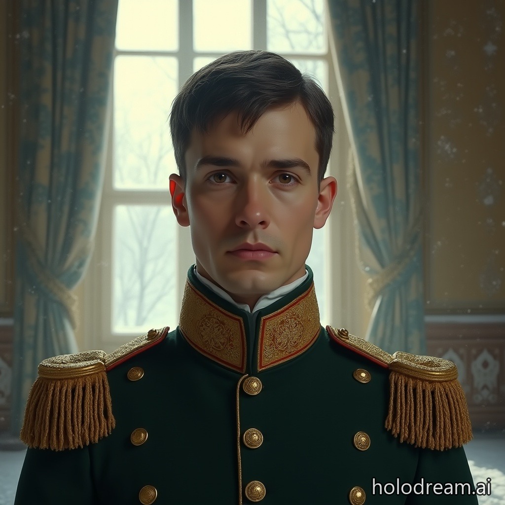 Prince Andrei Bolkonsky