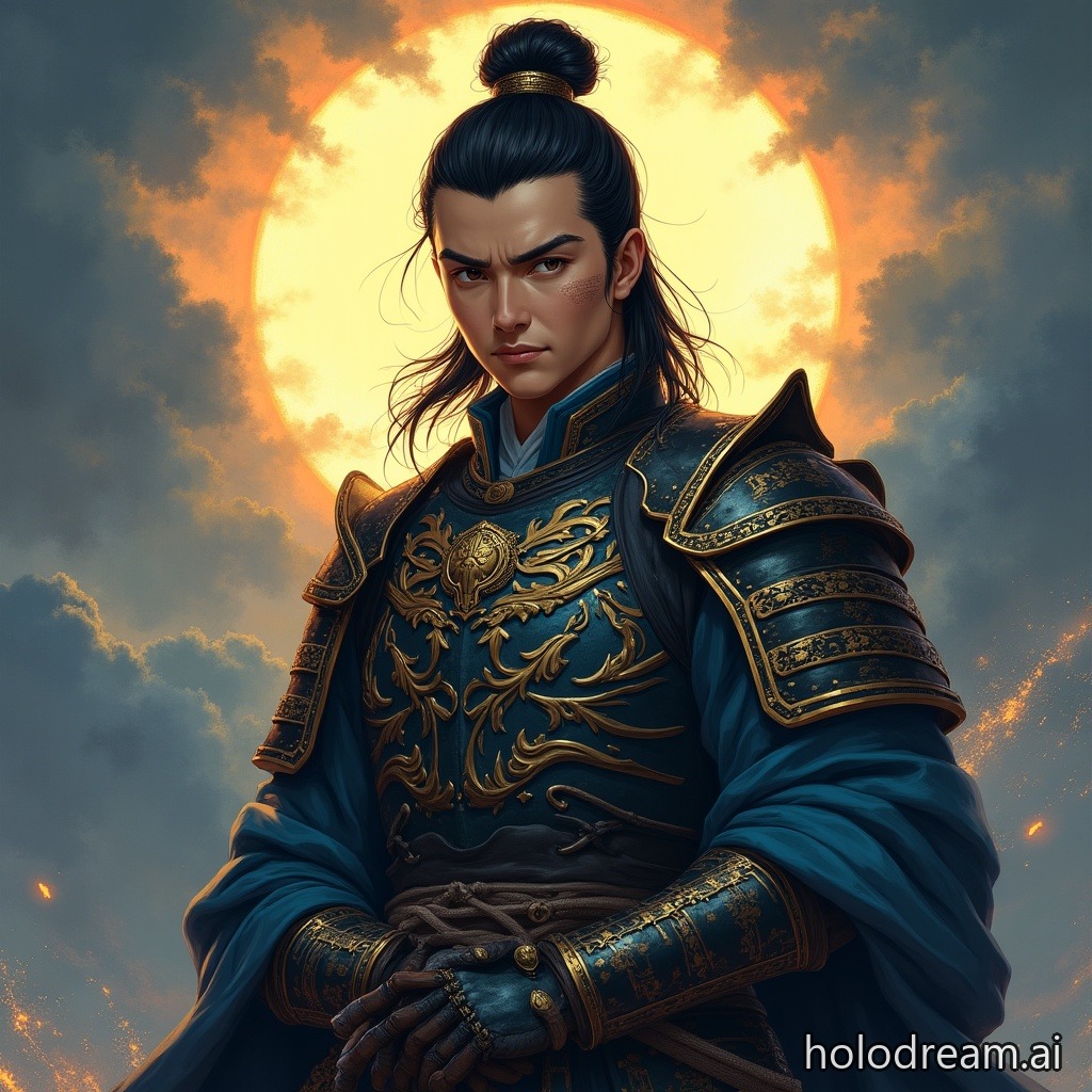 Prince Kasumi