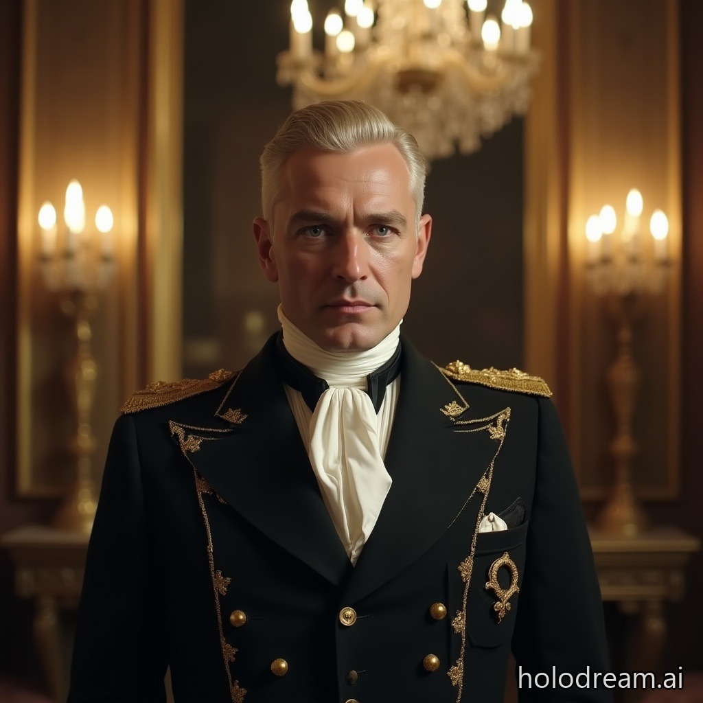 Prince Vasily Kuragin