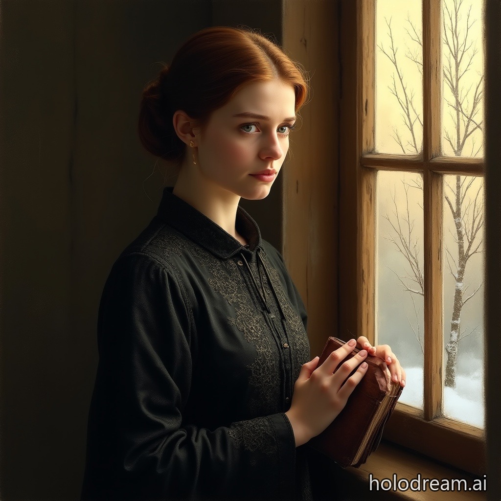 Princess Marya Bolkonskaya