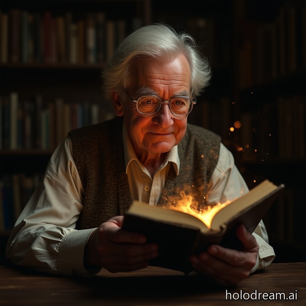 Professor Faber