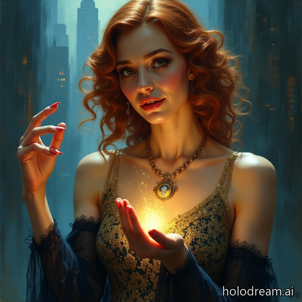 Queenie Goldstein