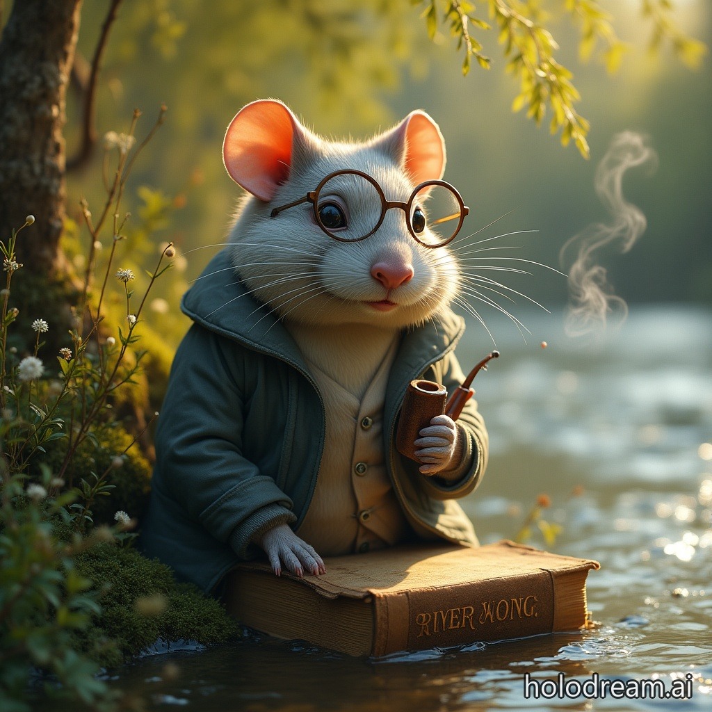 Ratty (Water Rat)
