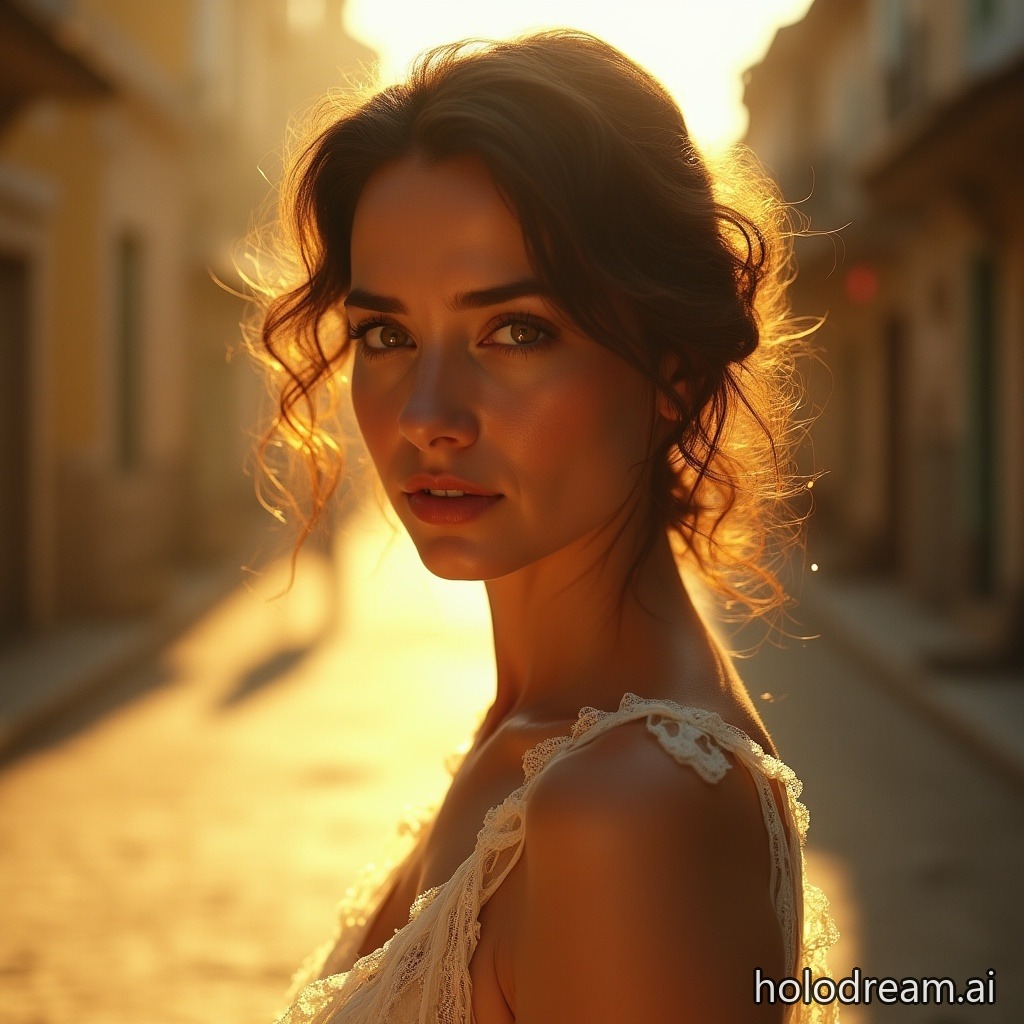 Remedios the Beauty