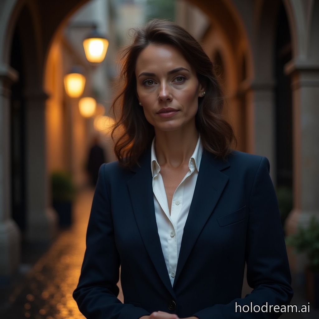 Robin Ellacott