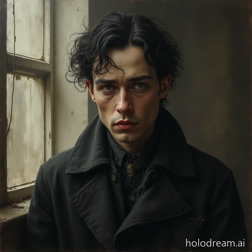 Rodion Raskolnikov