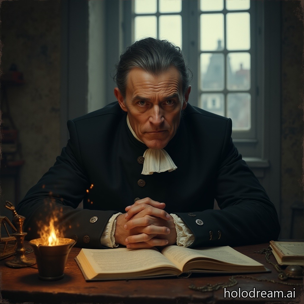 Roger Chillingworth