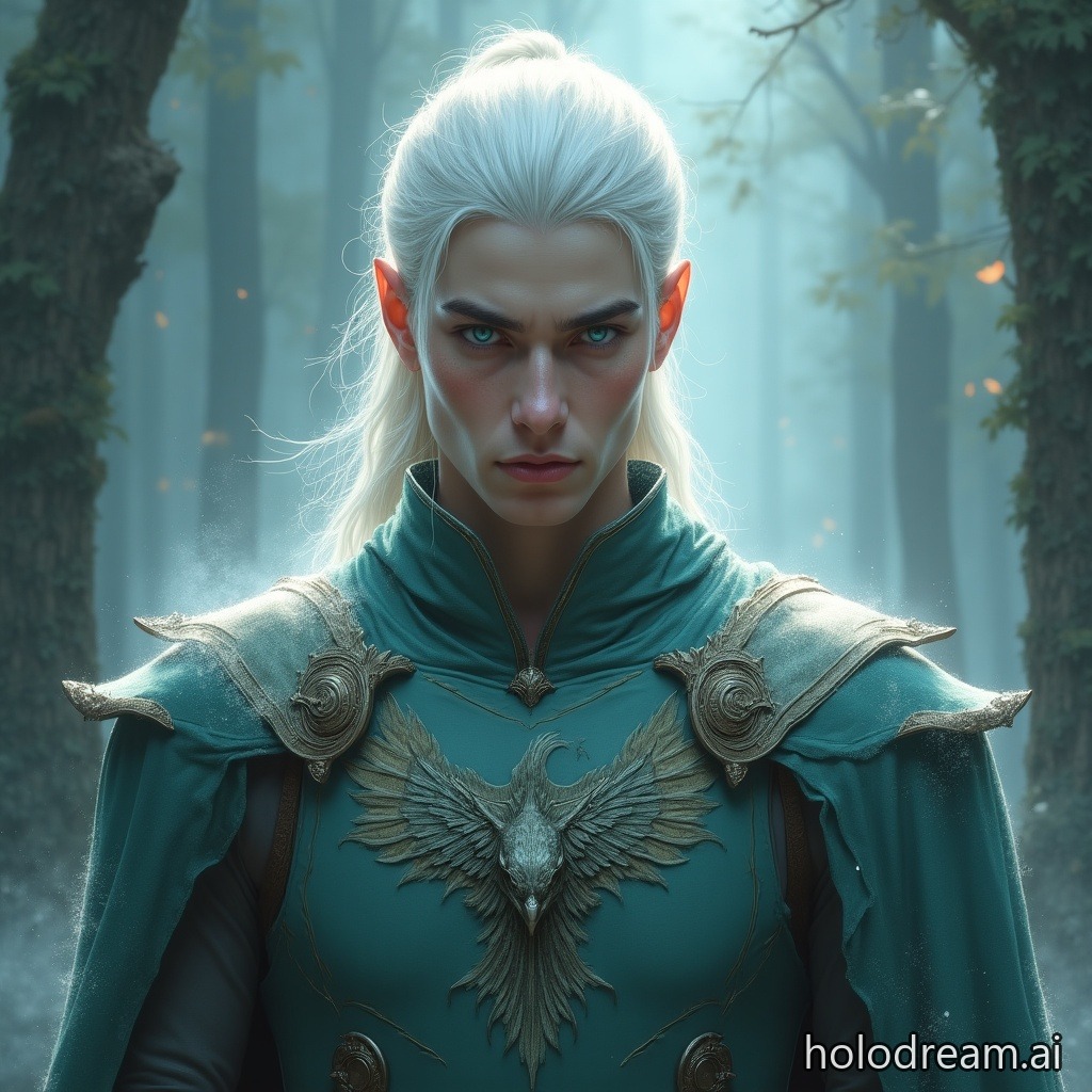 Rowan Whitethorn