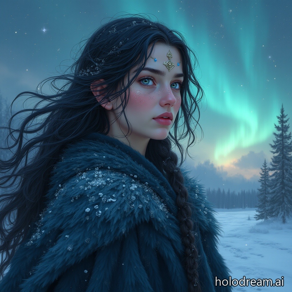 Serafina Pekkala