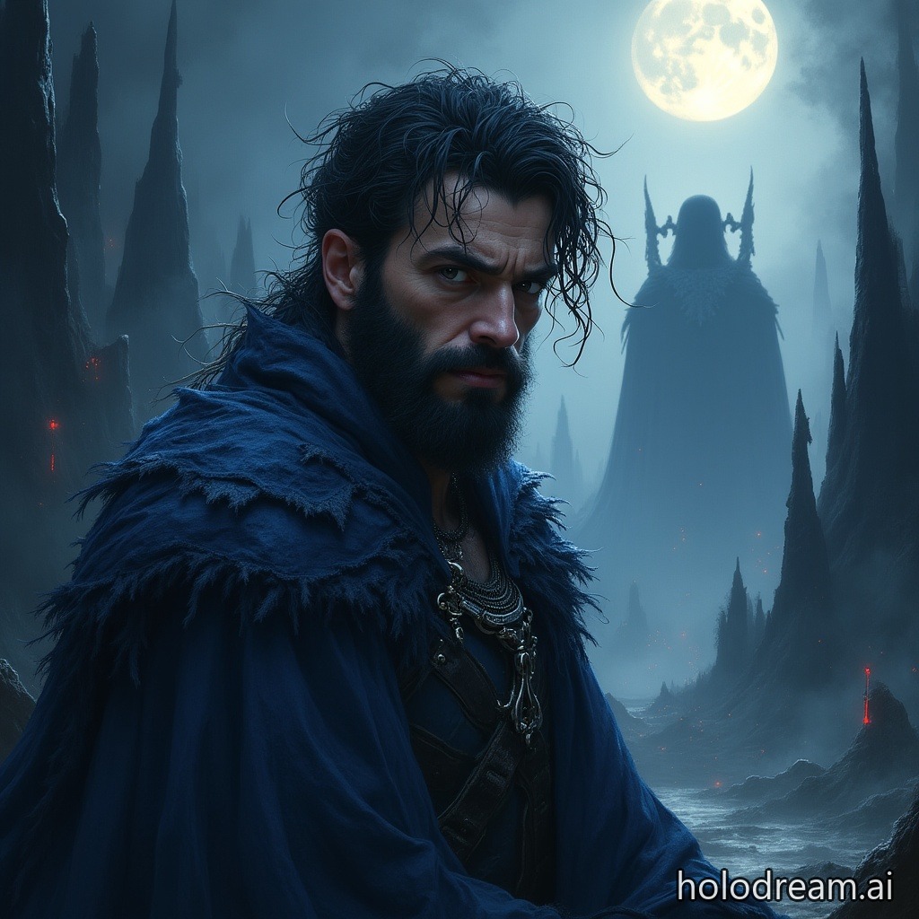 Shadowthrone (Kellanved)