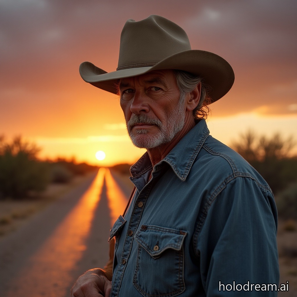 Sheriff Ed Tom Bell
