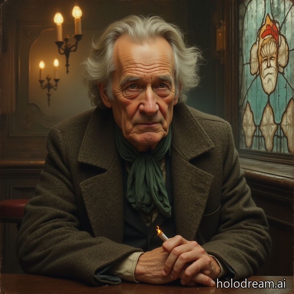 Simon Dedalus