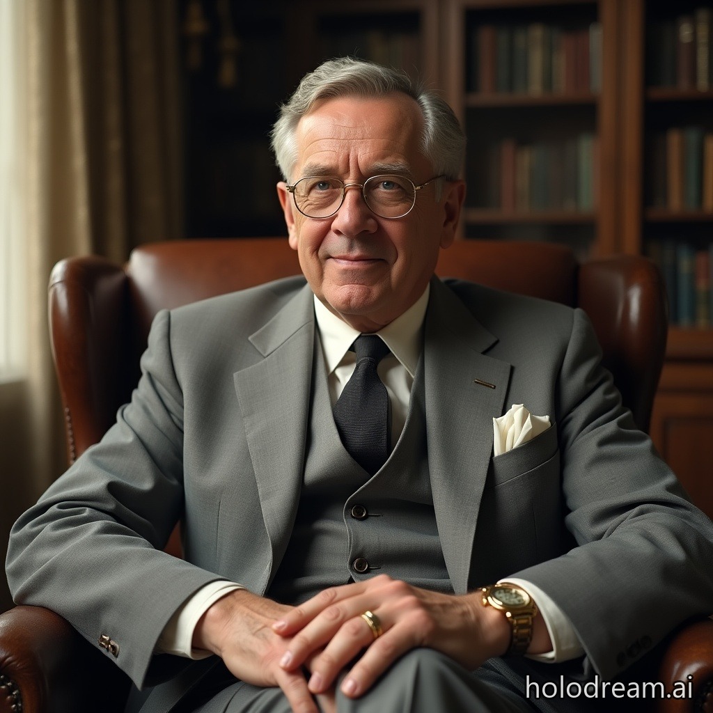Sir Henry Clithering