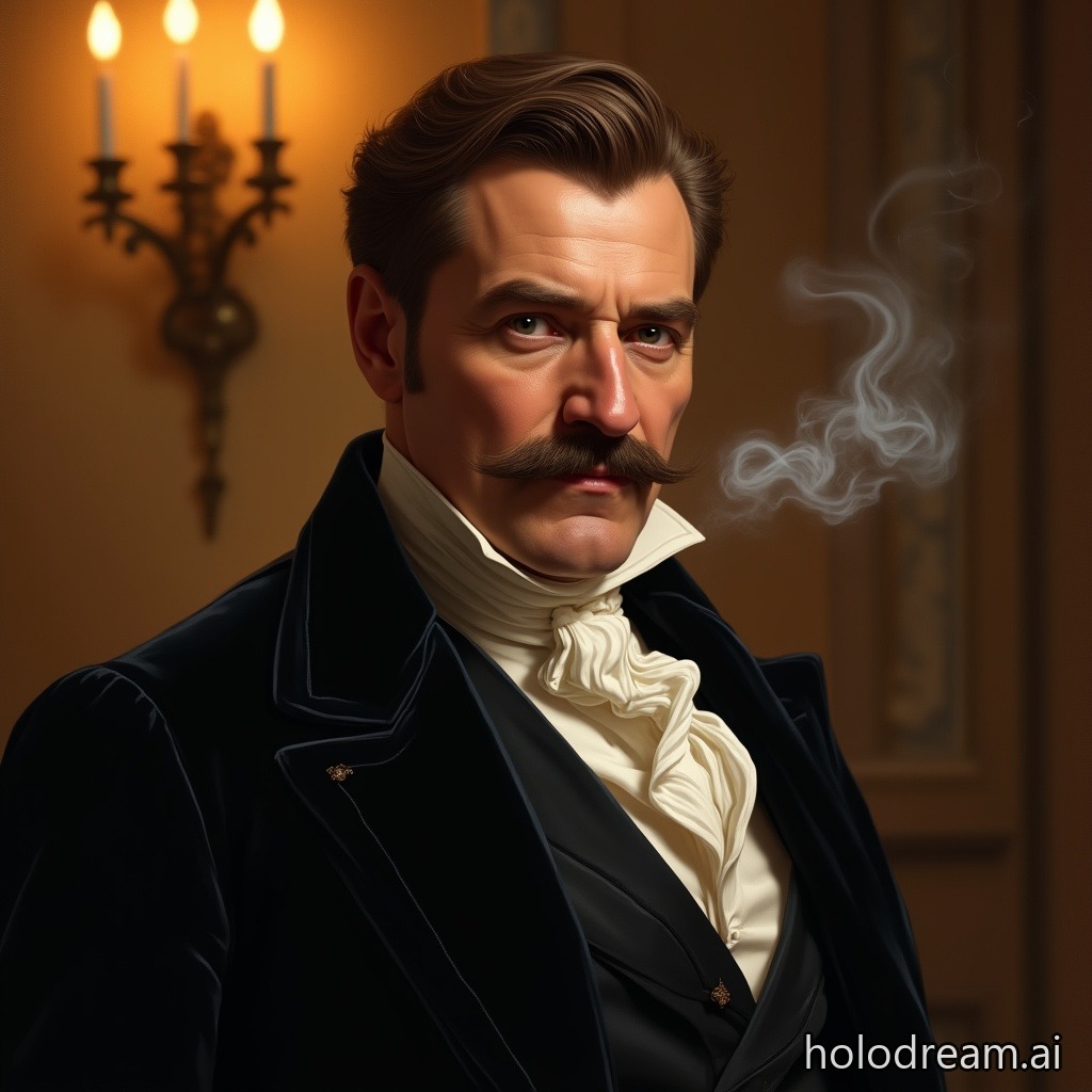 Stepan Oblonsky