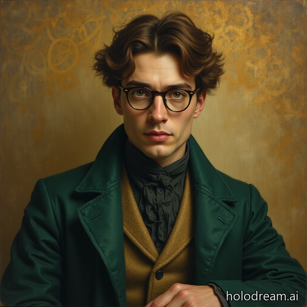 Stephen Dedalus