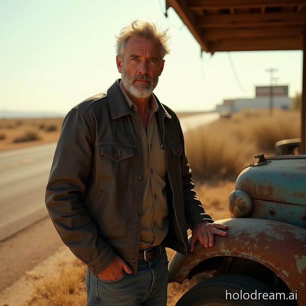 Stu Redman